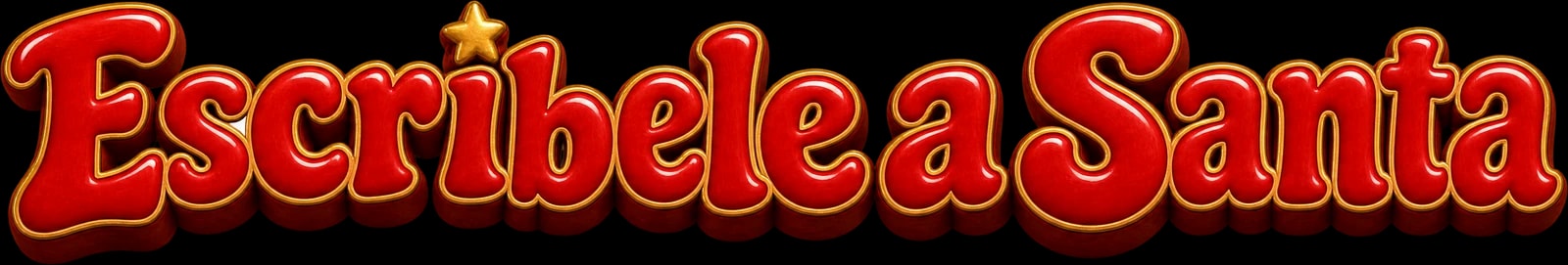 Escríbele a Santa
