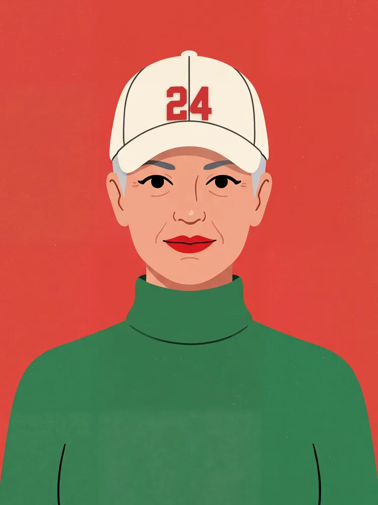 24, 25 or 06 cap · Cap