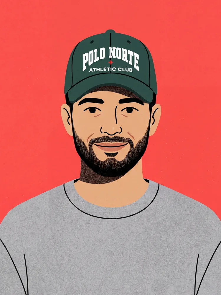 Polo Norte Athletic Club cap · Cap