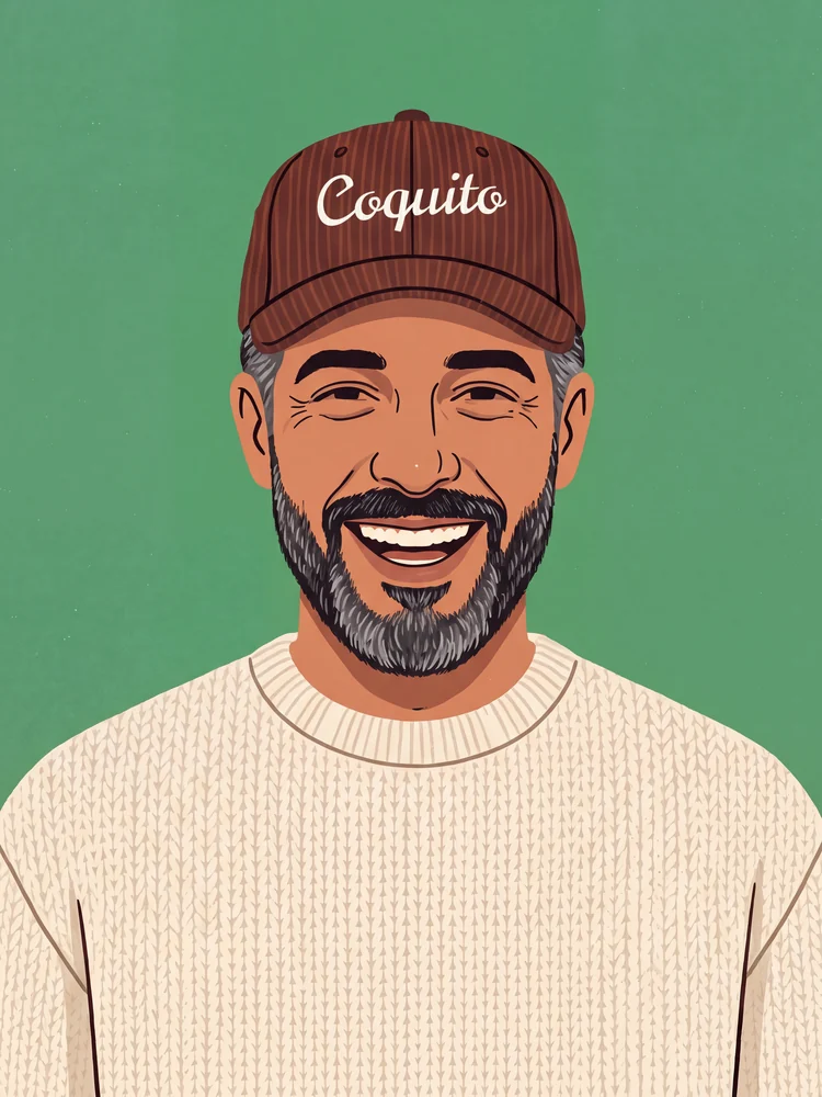 Coquito cap · Cap