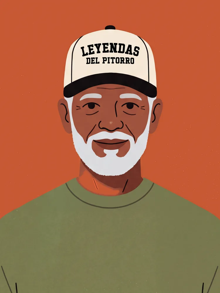 Pitorro cap · Cap