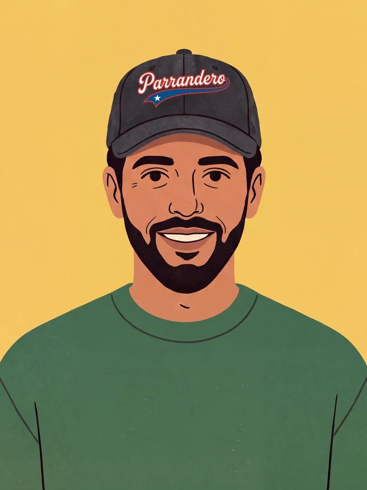 Parrandero or Parrandera cap · Cap