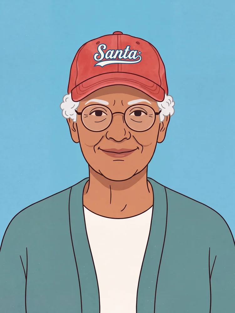 Santa cap · Cap