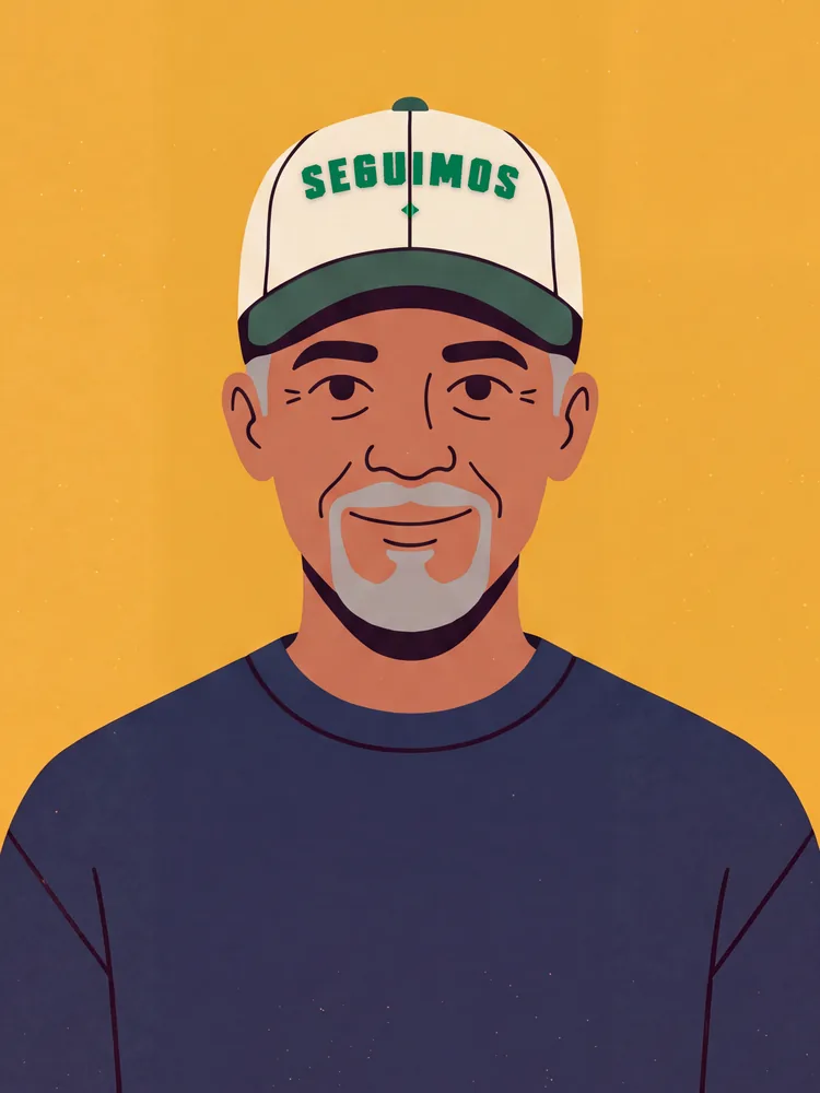 Seguimos cap · Cap