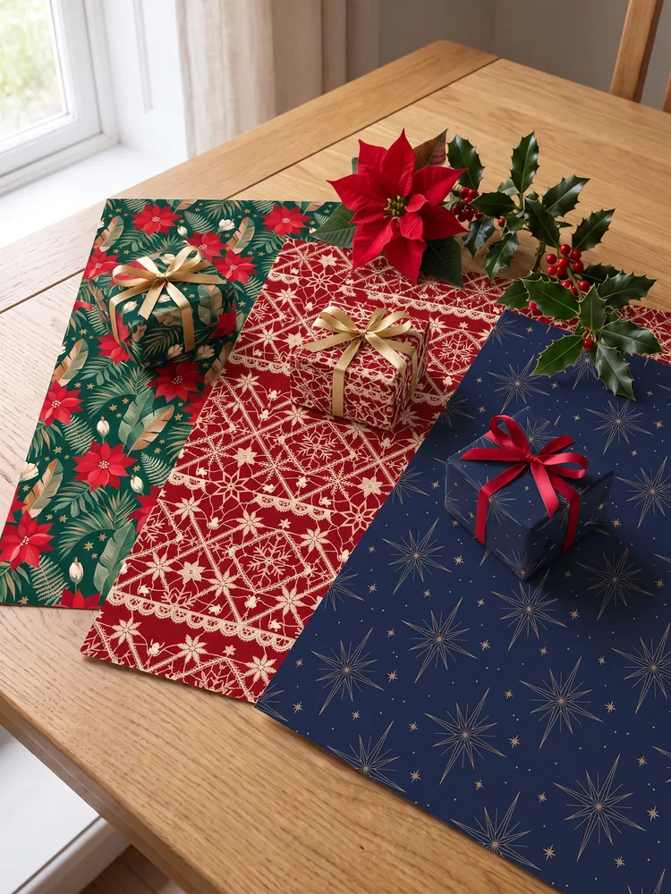 Christmas Eve trio · Sheets