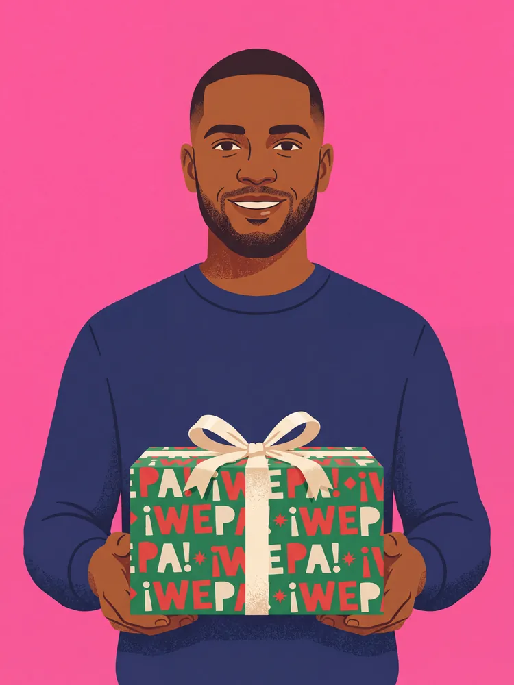 ¡Wepa! gift wrap · Roll