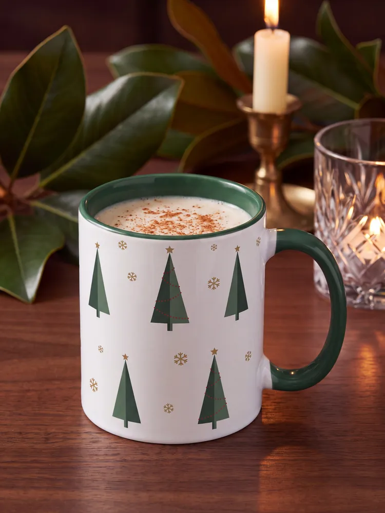 Little trees mug · Ceramic mug